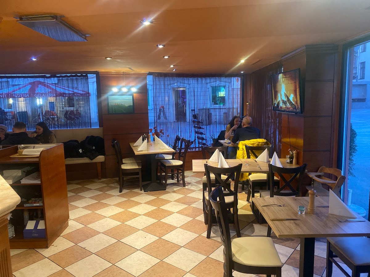 Pizzeria Ristorante Dagiuseppe
