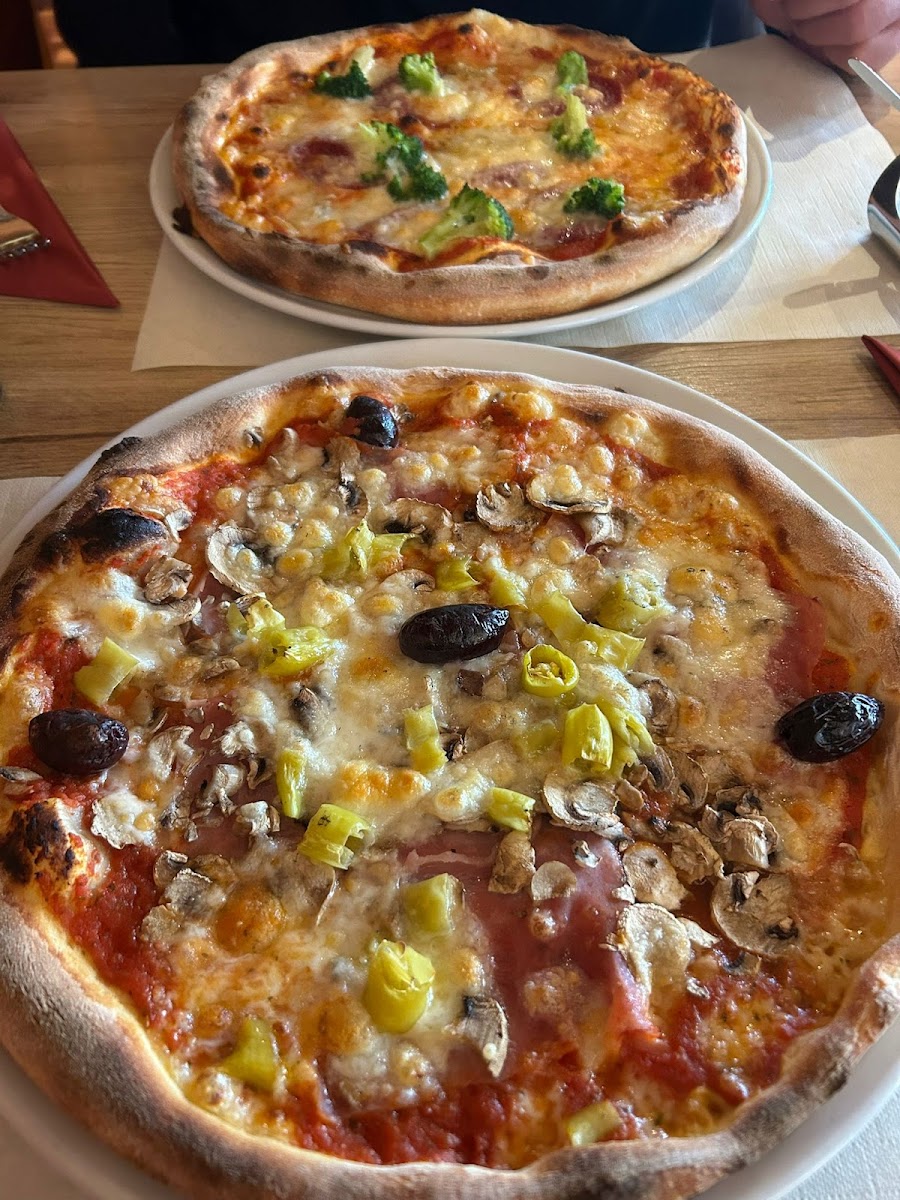 Pizzeria Ristorante Dagiuseppe-4
