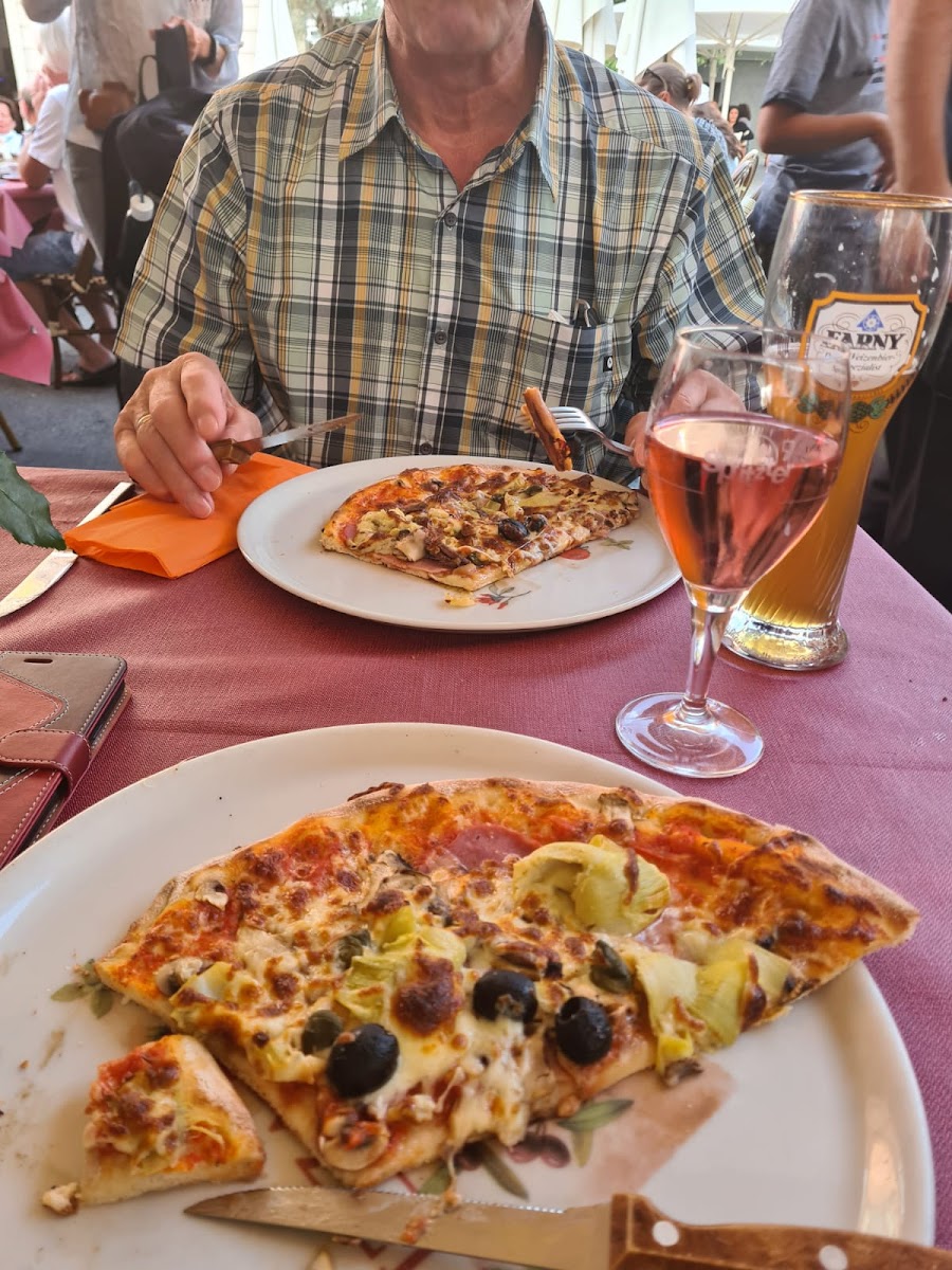 Pizzeria Ristorante Dagiuseppe-9