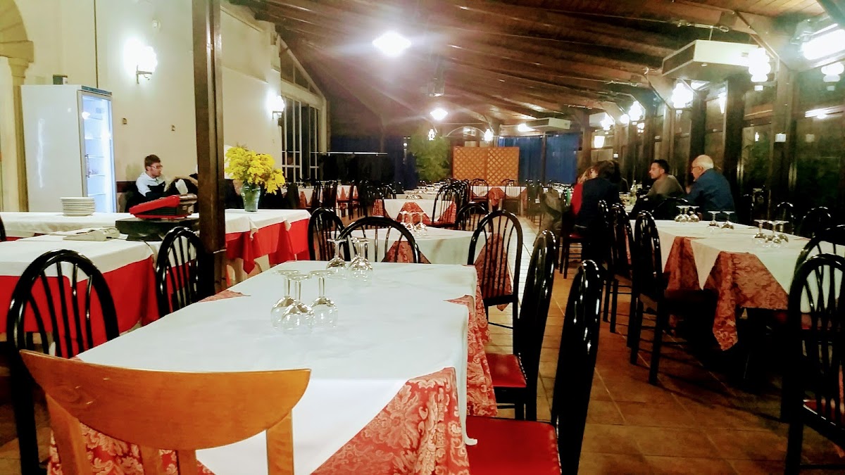 Pizzeria Ristorante Il Giardino Di Pan