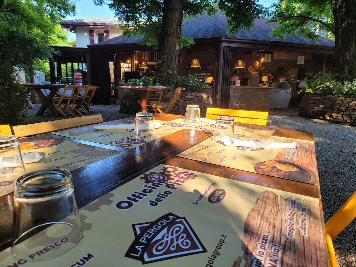 Pizzeria Ristorante 'la Pergola'