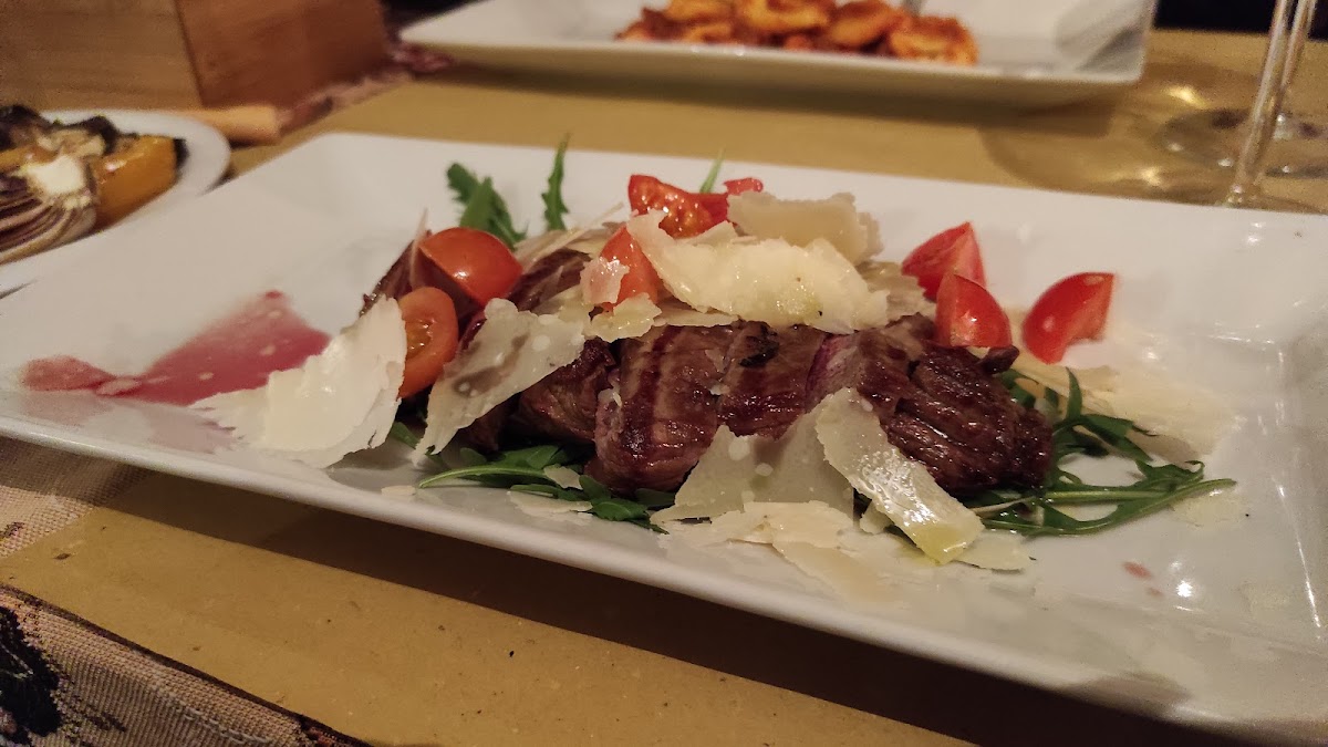 Pizzeria Ristorante 'la Pergola'-8