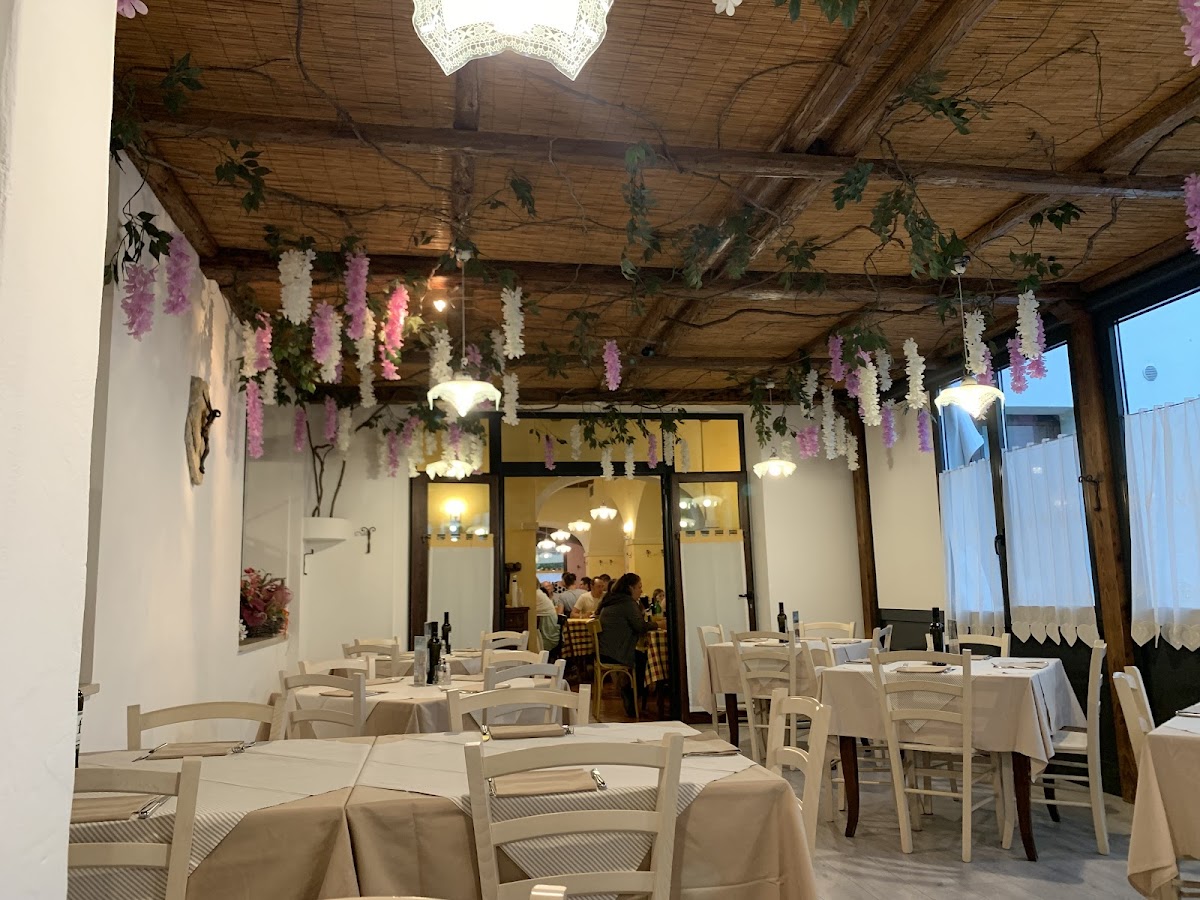 Pizzeria Ristorante La Rosa Dei Venti