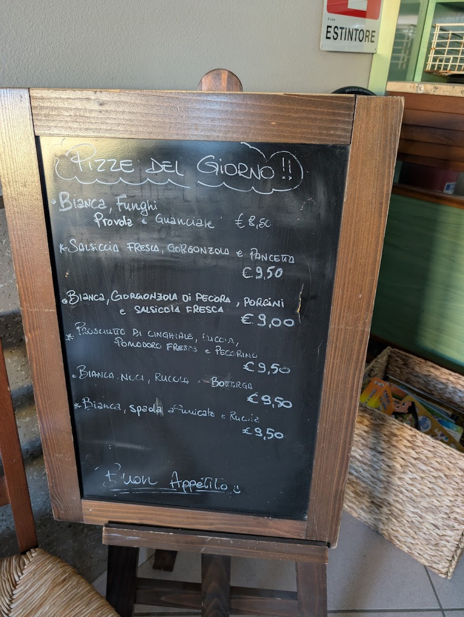 Menu Pizzeria Ristorante L'angolo-2