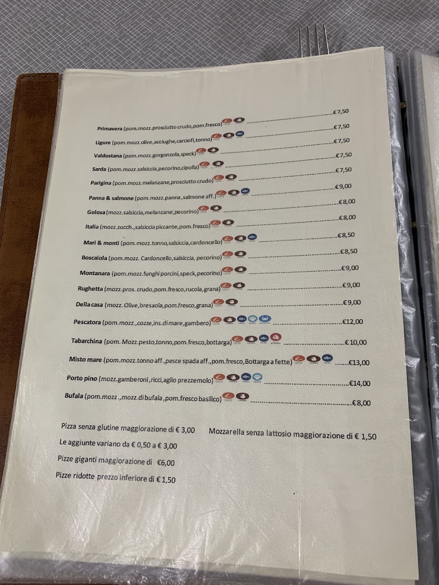 Menu Pizzeria Ristorante L'angolo-3