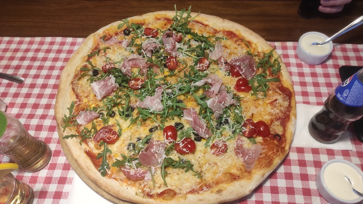 Pizzeria Ristorante Marconi Gryfice-3