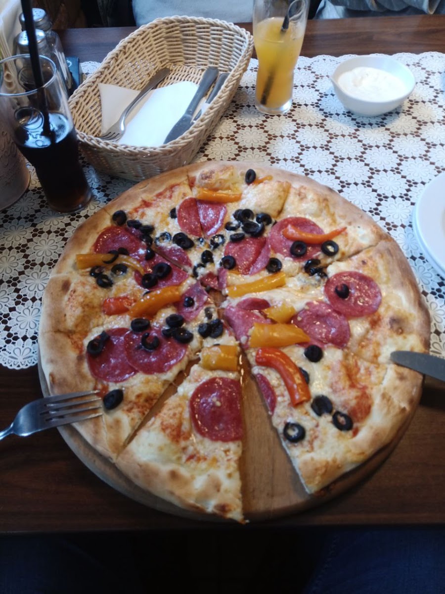 Pizzeria Ristorante Marconi Gryfice-7