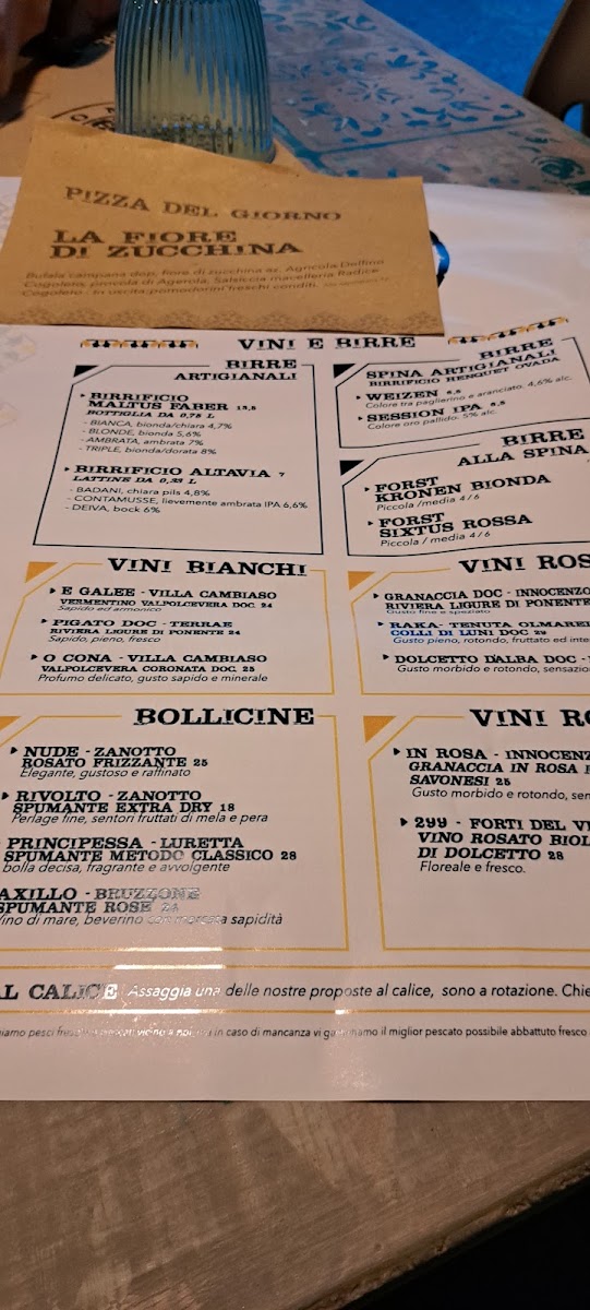 Menu Pizzeria Ristorante Piro Piro-10
