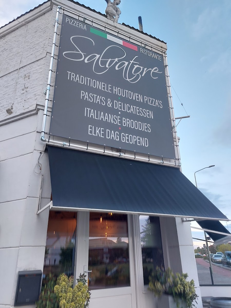 Pizzeria Ristorante Salvatore ????????