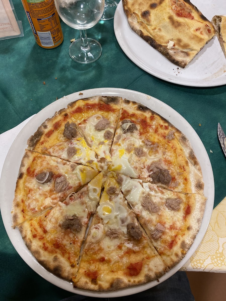 Pizzeria Ristorante Vecchi Sapori-8