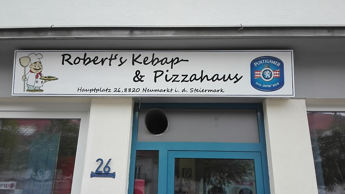 Pizzeria Roberts