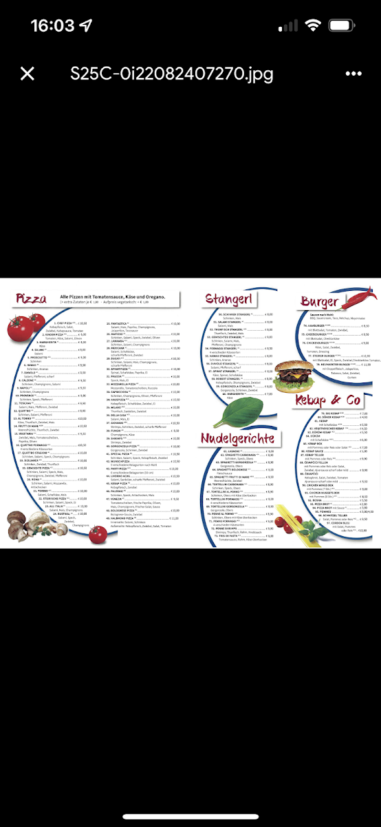 Menu Pizzeria Roberts-8