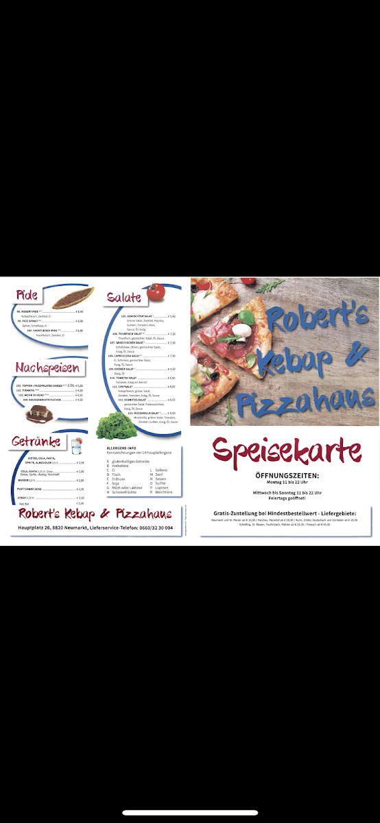 Menu Pizzeria Roberts-9