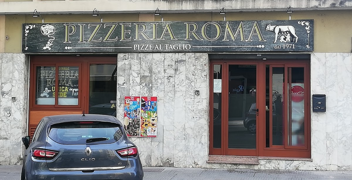 Pizzeria Roma Di Torrico Marco & C. Snc