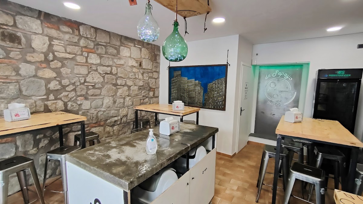 Pizzeria Rosticceria Da Papayo Bolsena