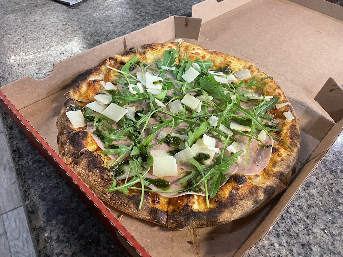 Pizzeria Rotisserie D'autrefois-3
