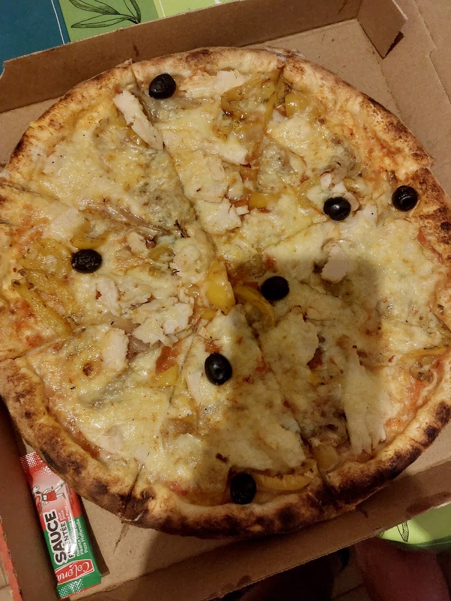 Pizzeria Rotisserie D'autrefois-5