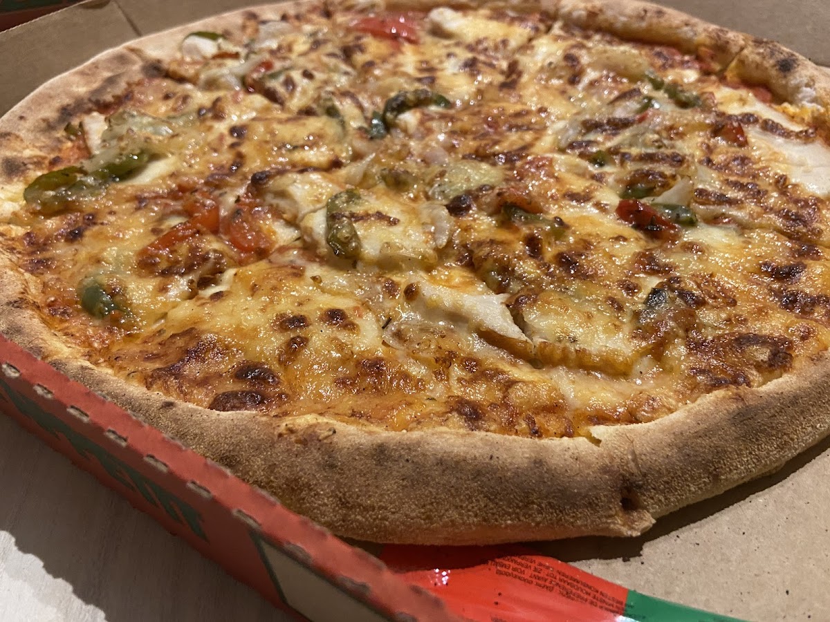 Pizzeria Rotisserie D'autrefois-6