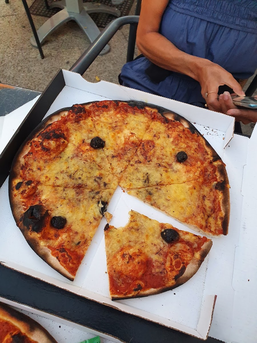 Pizzeria Rotisserie D'autrefois-8