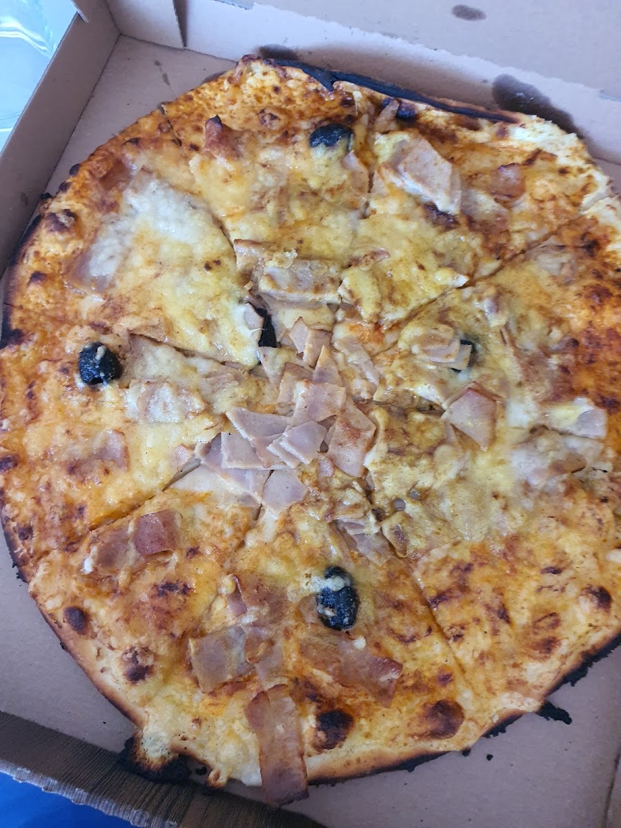 Pizzeria Rotisserie D'autrefois-9
