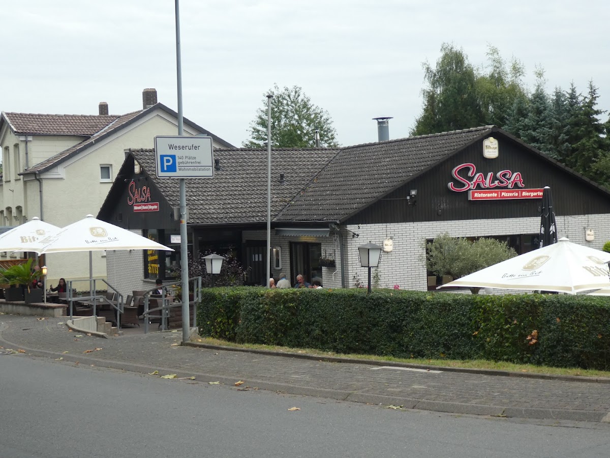 Pizzeria Salsa
