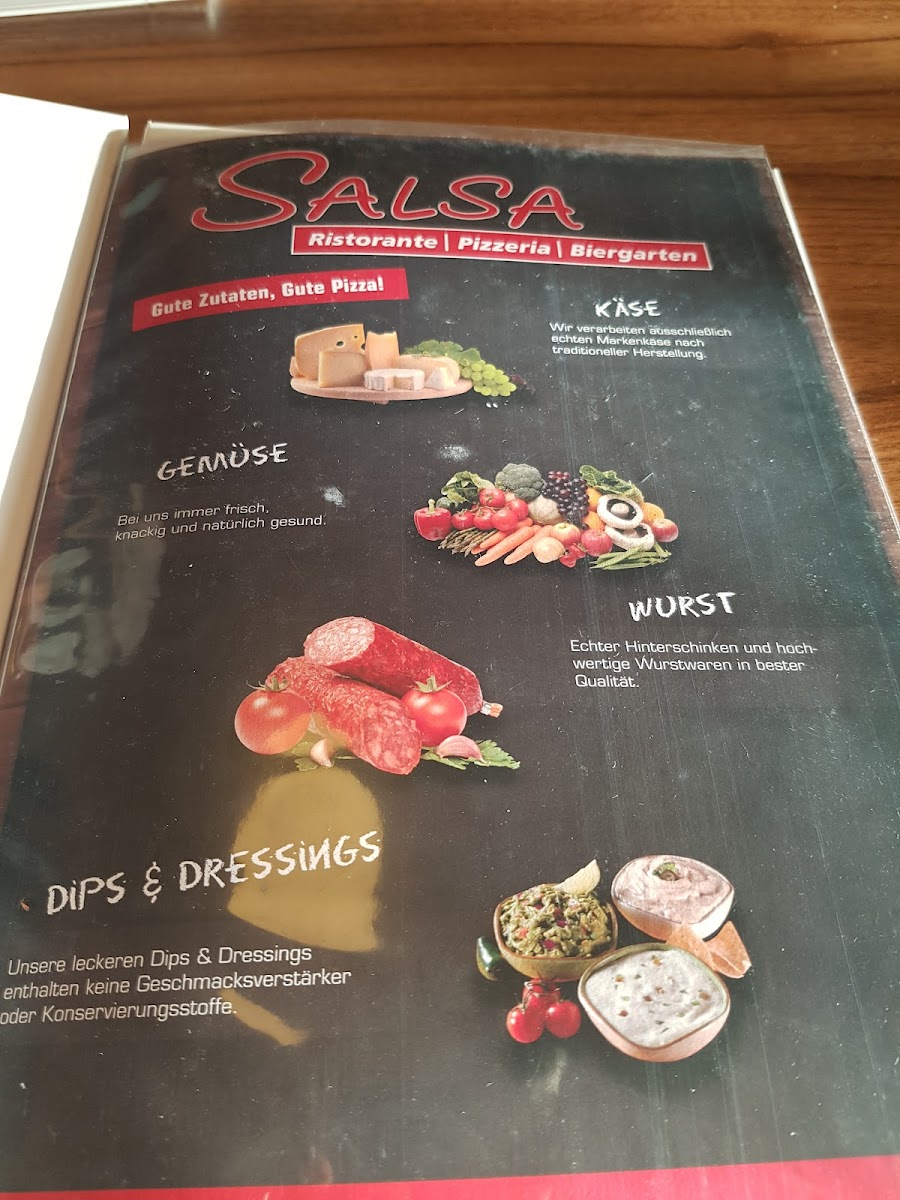 Menu Pizzeria Salsa-1