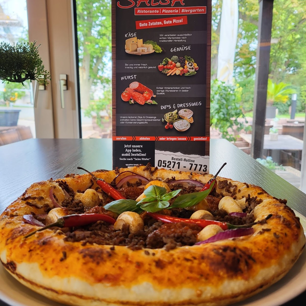 Menu Pizzeria Salsa-2