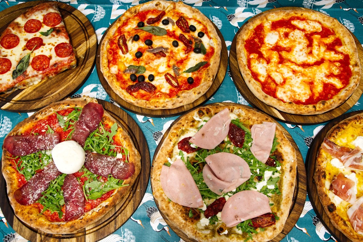 Pizzeria San Giorgio Asporto & Kebab Corsico