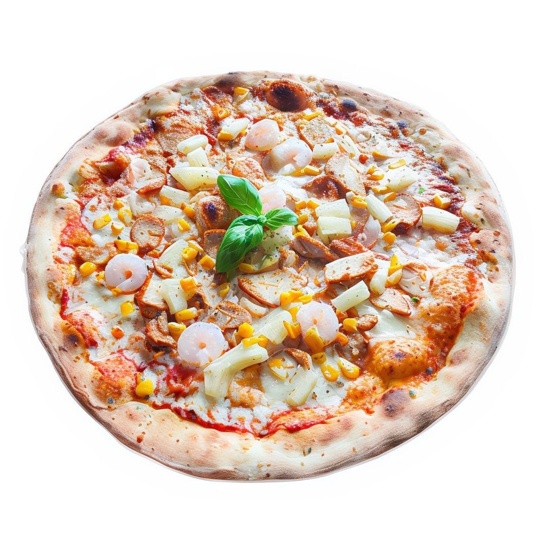 Pizzeria San Giovanni - Pizza Na Telefon Drukarska Wrocław-2