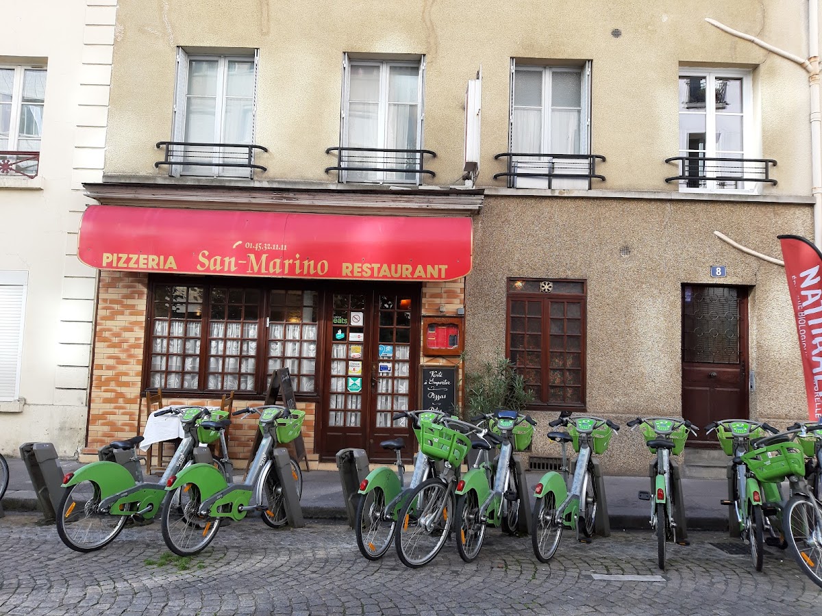 Pizzeria San Marino
