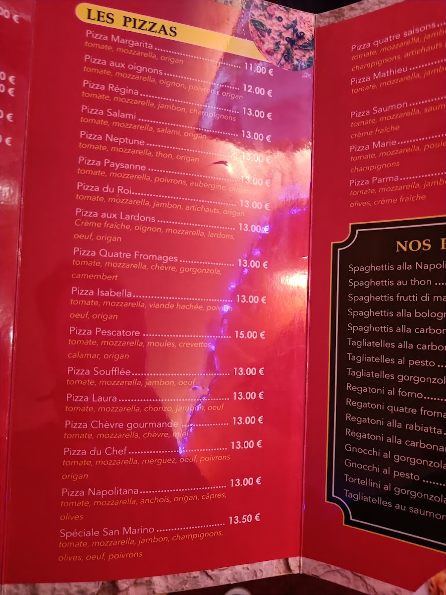 Menu Pizzeria San Marino-3