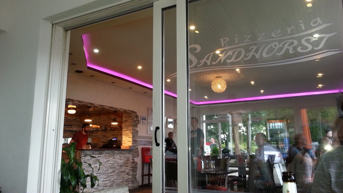 Pizzeria Sandhorst