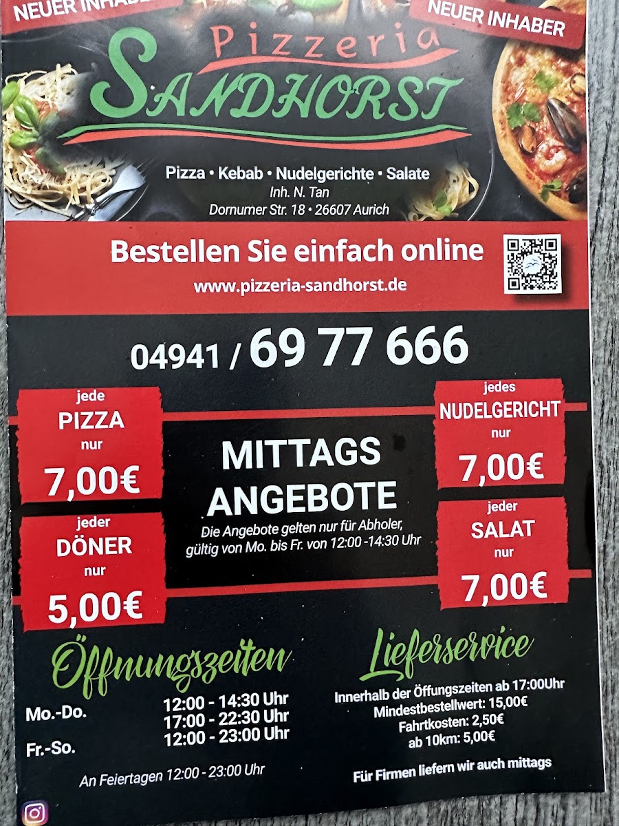 Menu Pizzeria Sandhorst-4