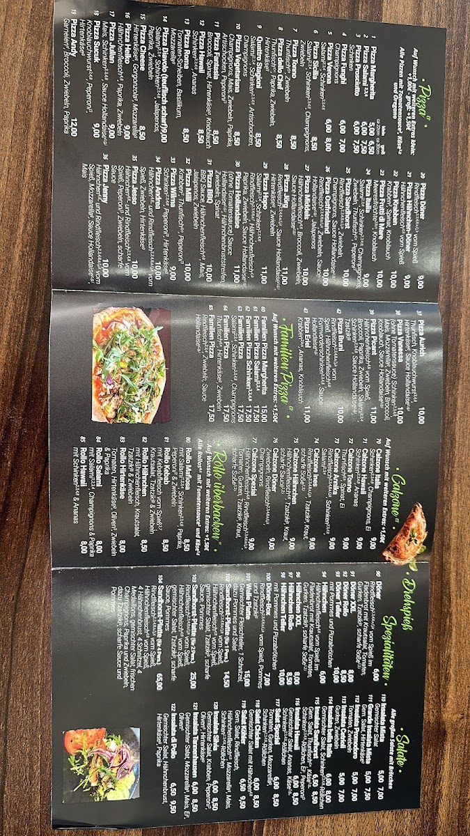 Menu Pizzeria Sandhorst-6