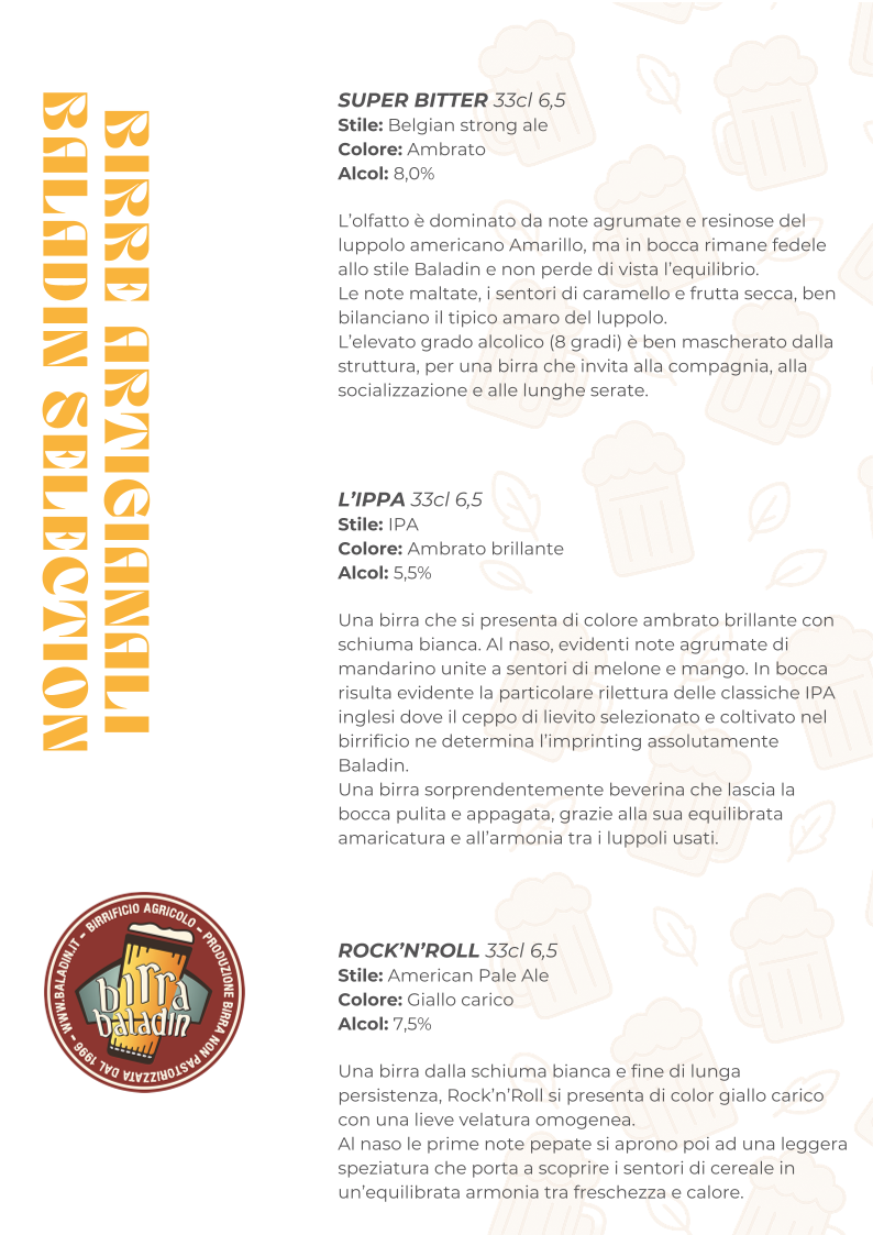 Menu Pizzeria Sannino-1