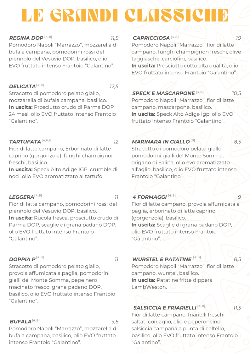 Menu Pizzeria Sannino-7