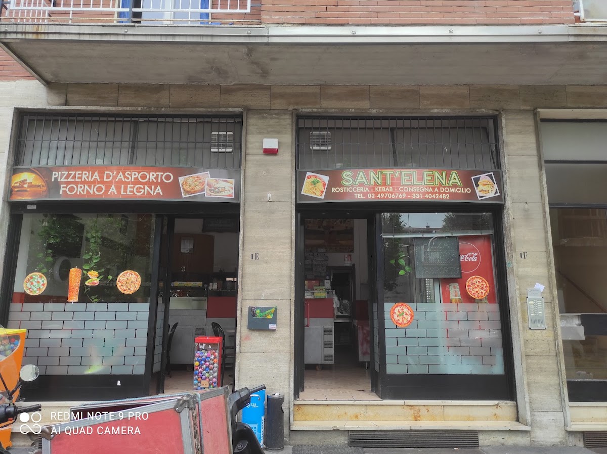 Pizzeria Sant'elena