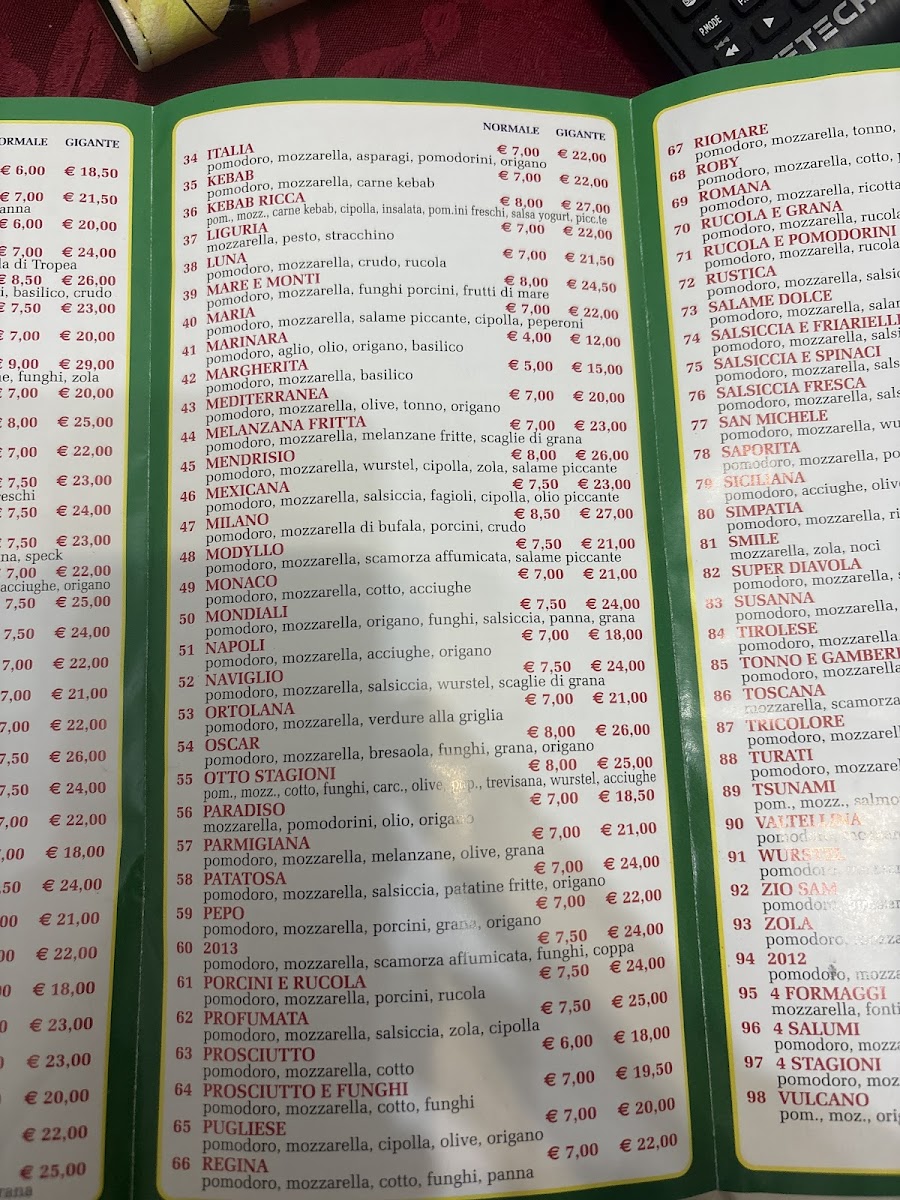 Menu Pizzeria Sant'elena-3
