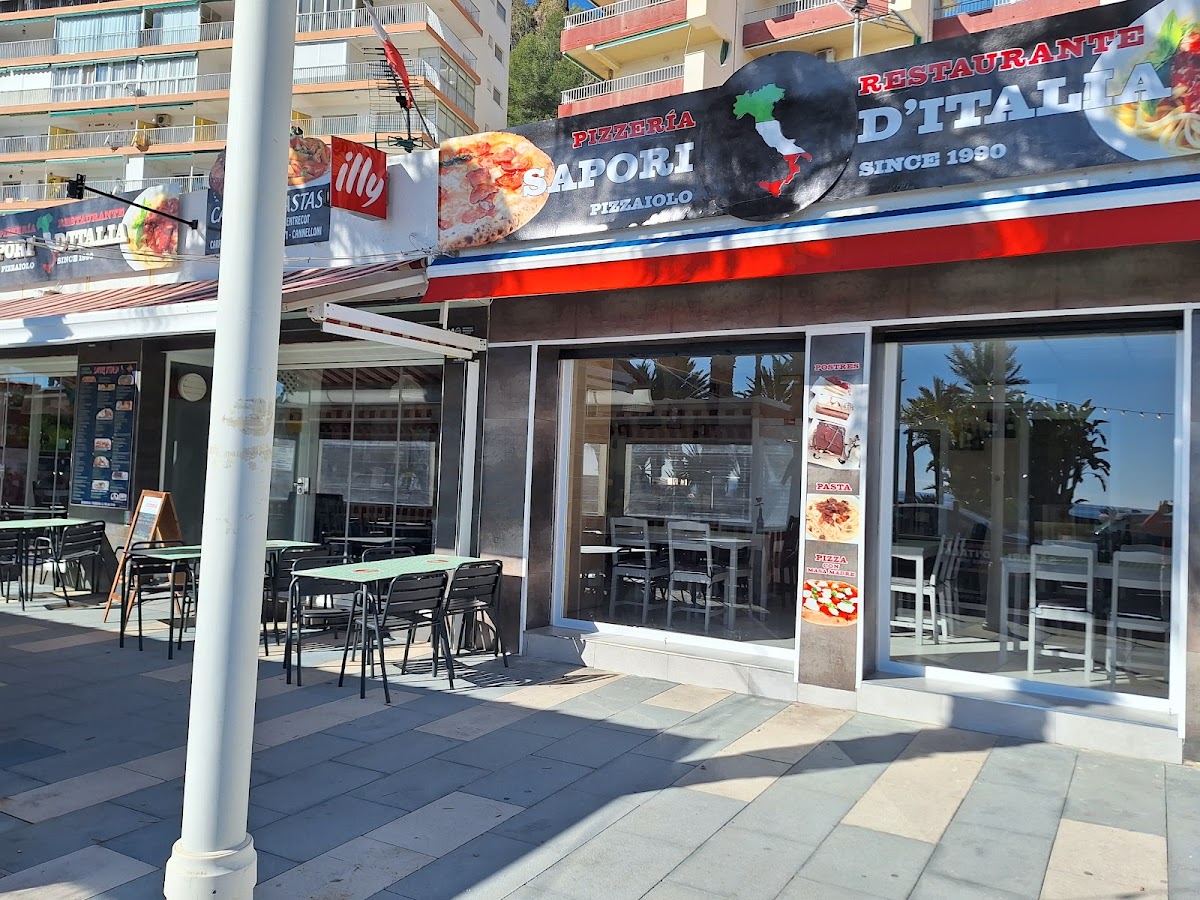 Pizzeria Sapori D'italia