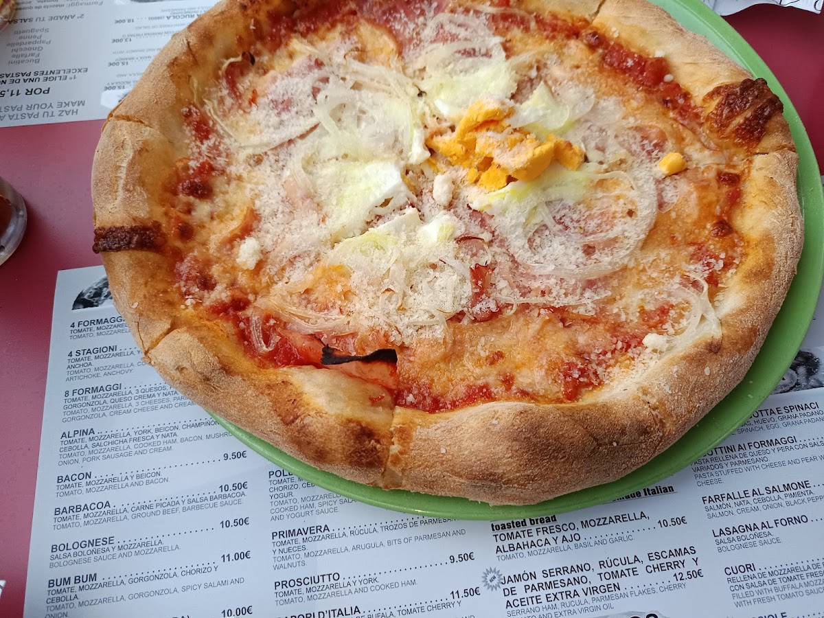 Pizzeria Sapori D'italia-10