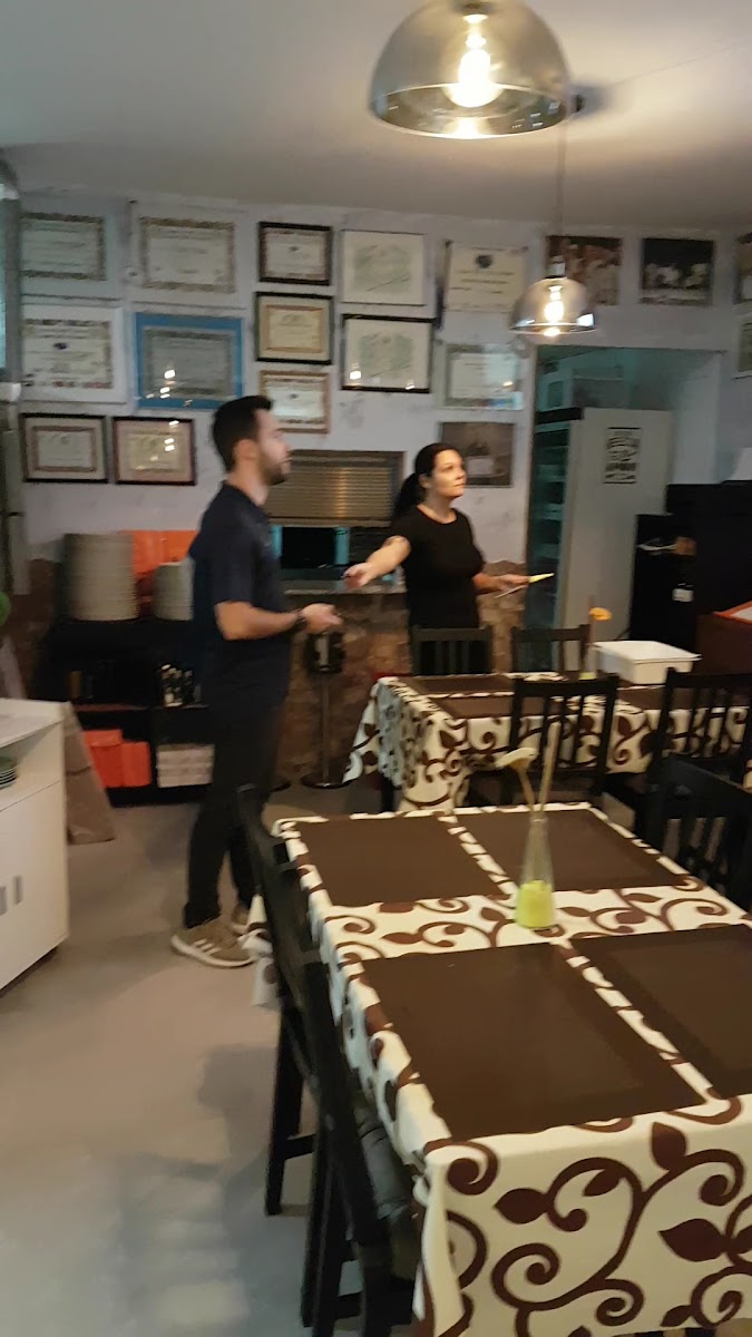 Pizzeria Sapori D'italia-2