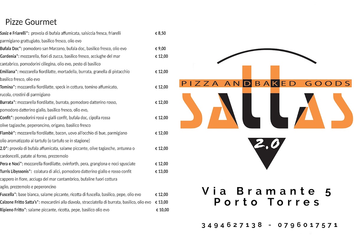 Menu Pizzeria Sattas 2.0-1
