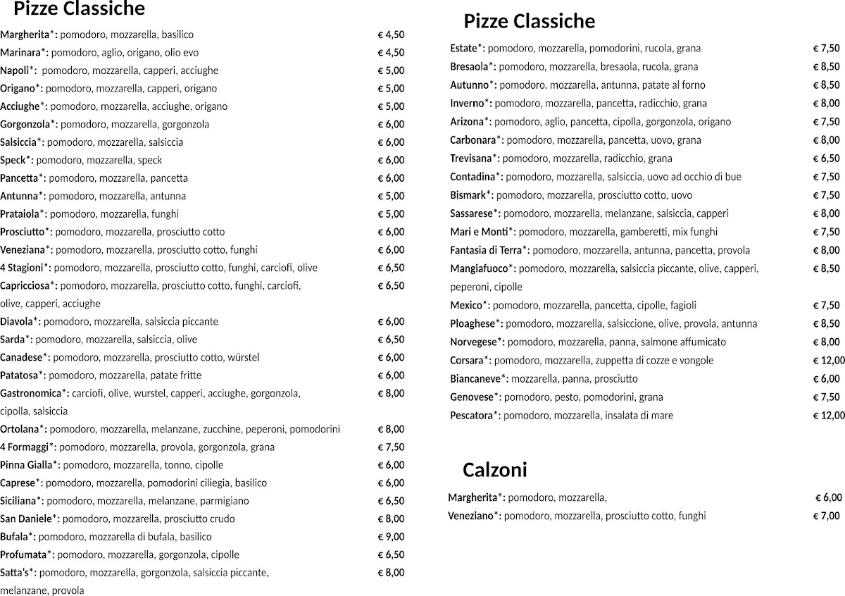 Menu Pizzeria Sattas 2.0-2