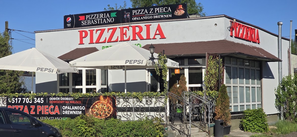 Pizzeria Sebastiano