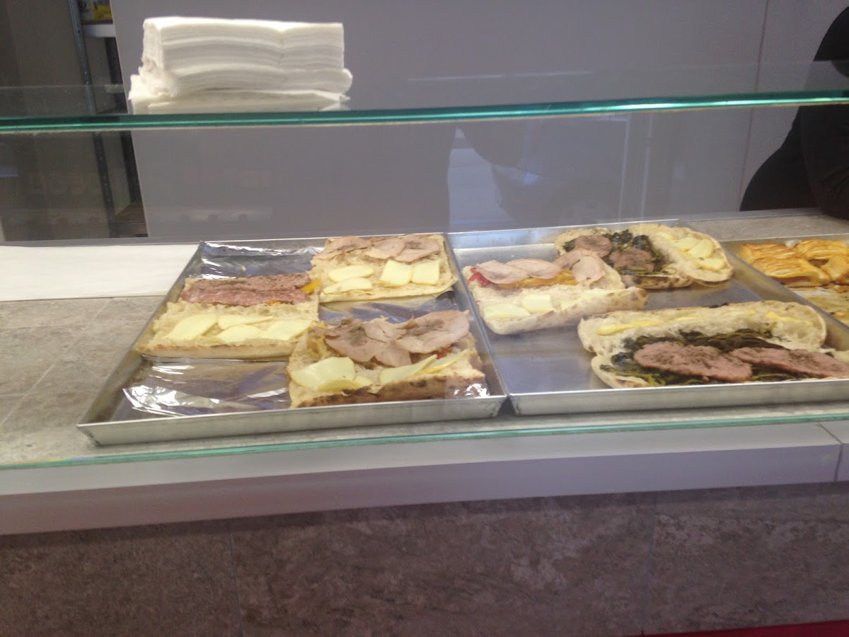 Pizzeria Sient’A Mme Caselle Torinese