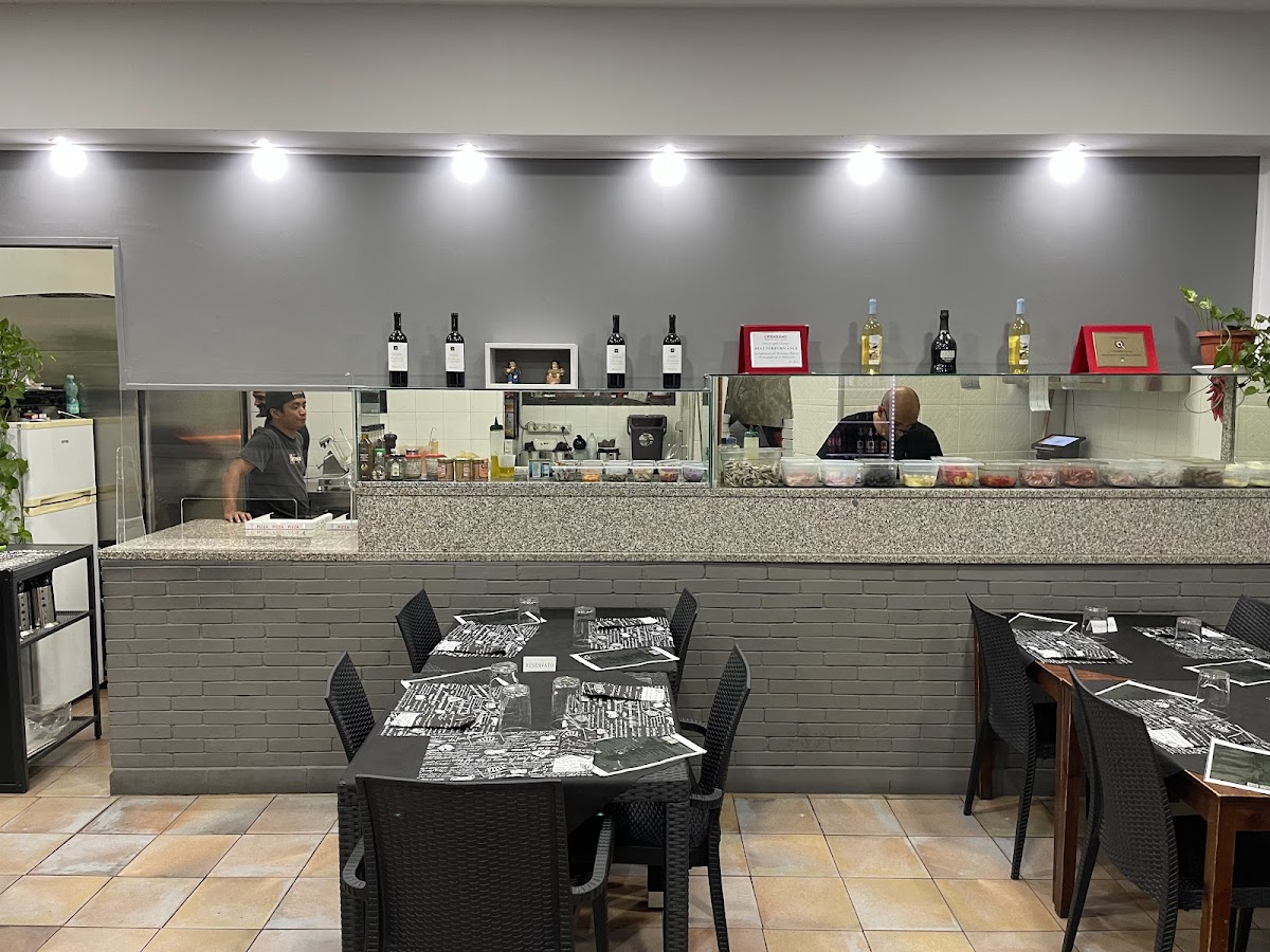 Pizzeria Sole E Luna Cagliari