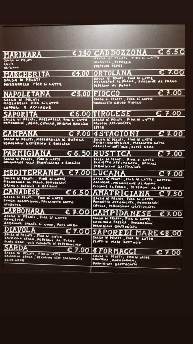 Menu Pizzeria Sole E Luna Cagliari-10