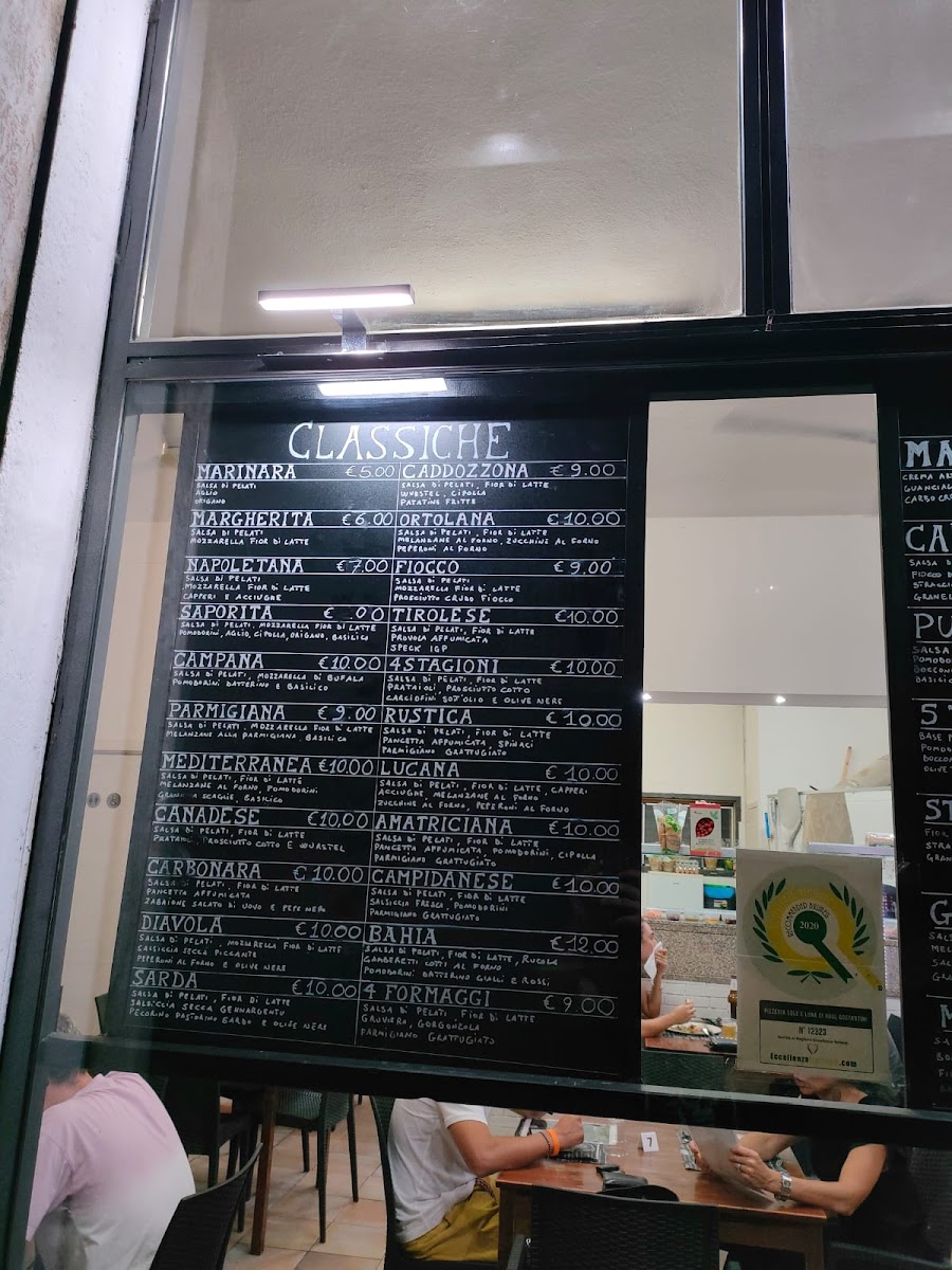 Menu Pizzeria Sole E Luna Cagliari-6