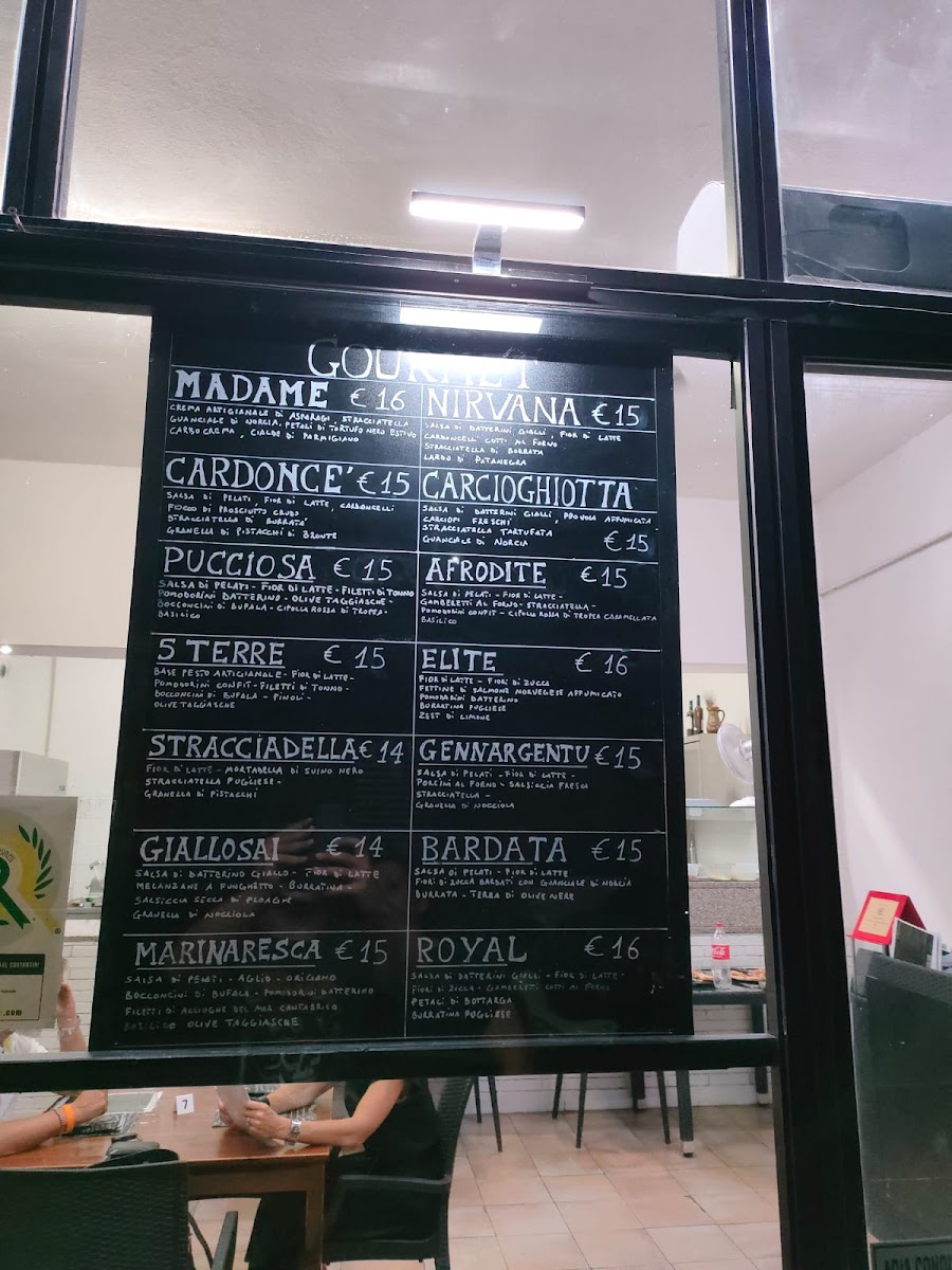 Menu Pizzeria Sole E Luna Cagliari-9