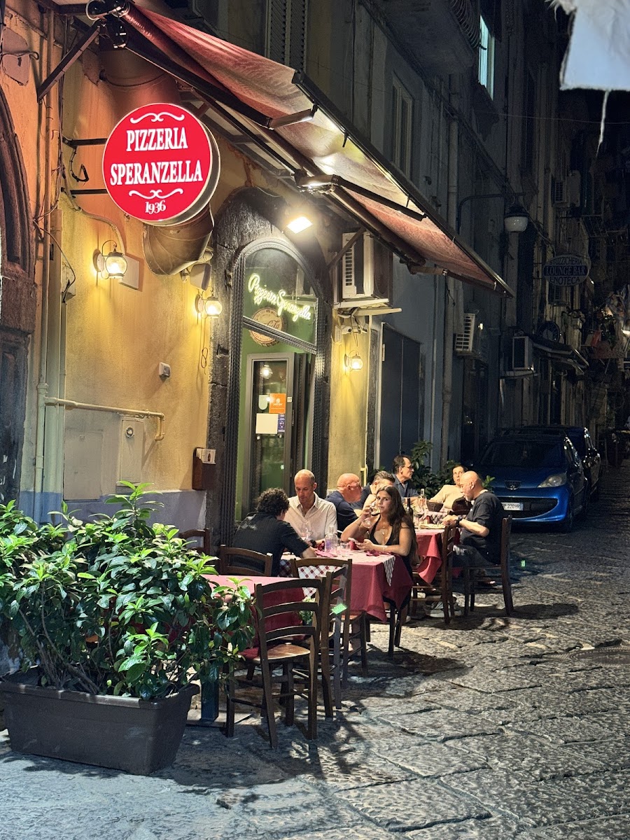 Pizzeria Speranzella